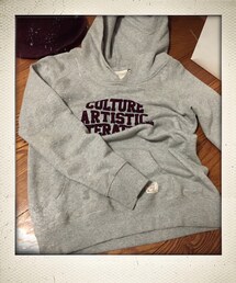 Ungrid | パーカー