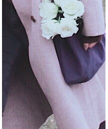 random piece | ダッフルコート