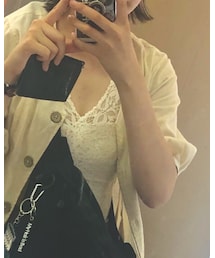 WEGO | タンクトップ