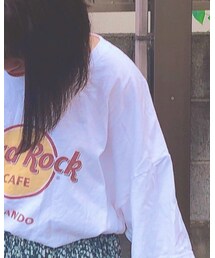 Hard Rock Cafe | Tシャツ/カットソー