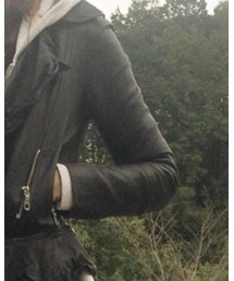 DRWCYS | ライダースジャケット