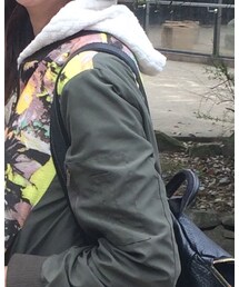 TRANOI. | ミリタリージャケット