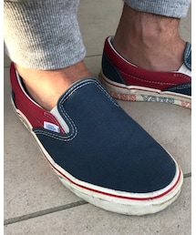 VANS | スリッポン