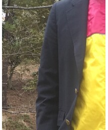 J.PRESS YORK STREET | ナイロンジャケット