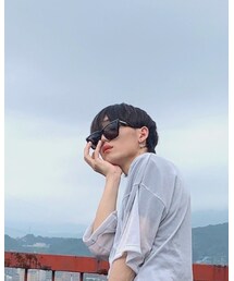 BALENCIAGA | サングラス