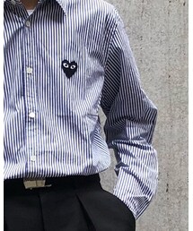 COMME des GARCONS | (シャツ/ブラウス)