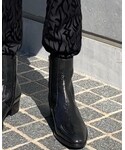 Yves Saint Laurent | (靴子)