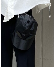 ADER error | キャップ