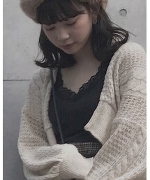RETRO GIRL | キャミソール