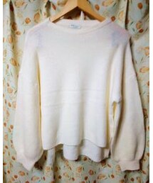 earth music&ecology | ニット/セーター