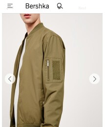 Bershka | ブルゾン