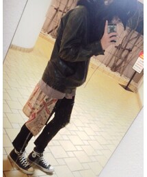 横から | ジャケット/アウター