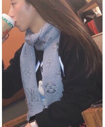 LOUIS VUITTON | マフラー