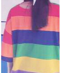 RAINBOW | Tシャツ/カットソー