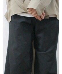 ZARA | スラックス