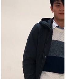 GU | ダッフルコート
