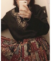 used | チュニック