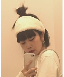 GU | ヘアバンド