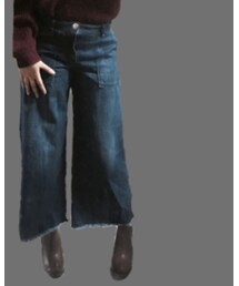 しまむら | デニムパンツ