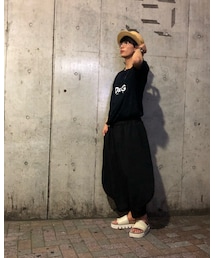 CA4LA | 帽子