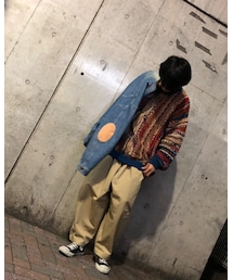 my beautiful landlet | パンツ