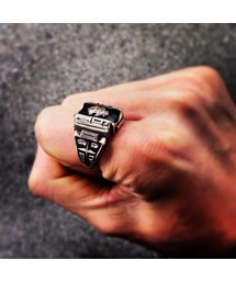 JUSTIN DAVIS | リング