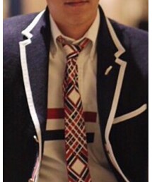 THOM BROWNE | ネクタイ