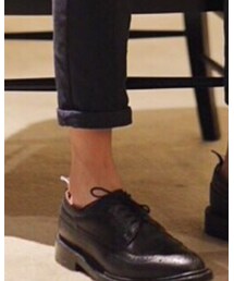 THOM BROWNE | ドレスシューズ