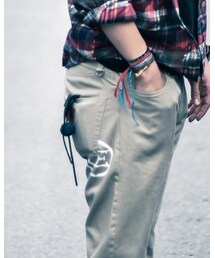 uniform experiment | チノパンツ