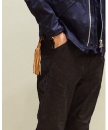 BEAMS | デニムパンツ