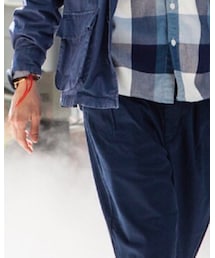 BEAMS | チノパンツ