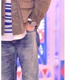 FABRIC BRAND | デニムパンツ