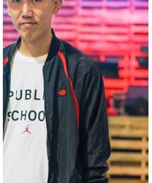 JORDAN BRAND | ナイロンジャケット