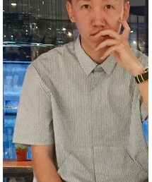 KRIS VAN ASSCHE | シャツ/ブラウス