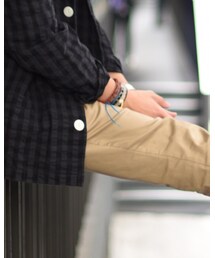 UNIQLO | チノパンツ