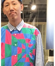COMME des GARCONS SHIRT | シャツ/ブラウス