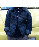 GAP(ギャップ)の「デニムジャケット」