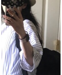 Apple | アナログ腕時計