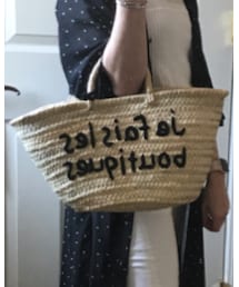 la kagu  | かごバッグ