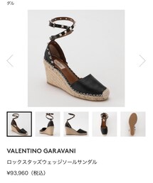 VALENTINO GARAVANI | サンダル
