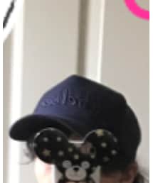 AZUL by moussy | キャップ