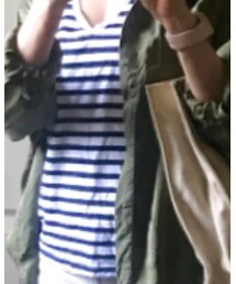 ZARA | Tシャツ/カットソー