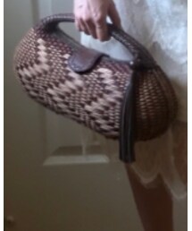 Import | かごバッグ