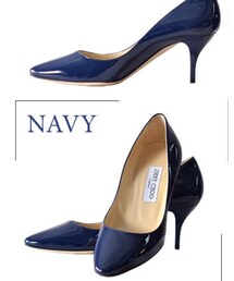 JIMMY CHOO | パンプス