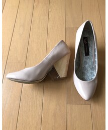 chocolate schubar | パンプス