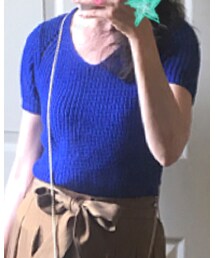 COMME CA ISM | ニット/セーター