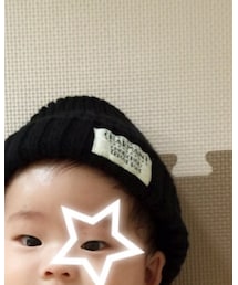 西松屋 | ニットキャップ/ビーニー