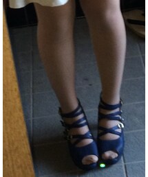 an another angelus | パンプス