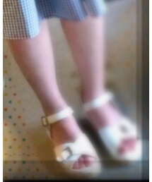 F i.n.t | サンダル