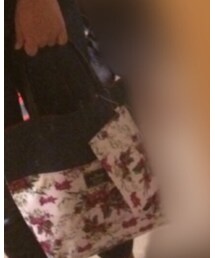 Yakultのおまけ（笑） | トートバッグ